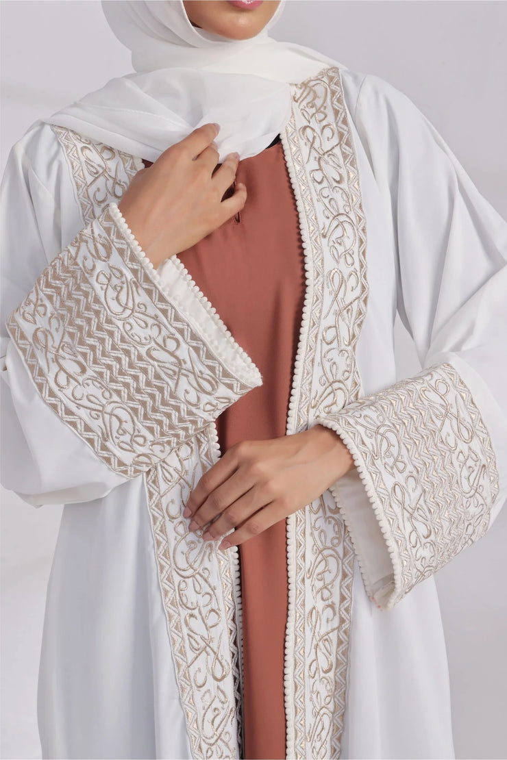 Calligraphic Whisper