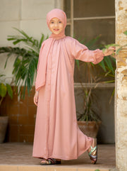 JOUMANA (KIDS) BASIC ABAYA