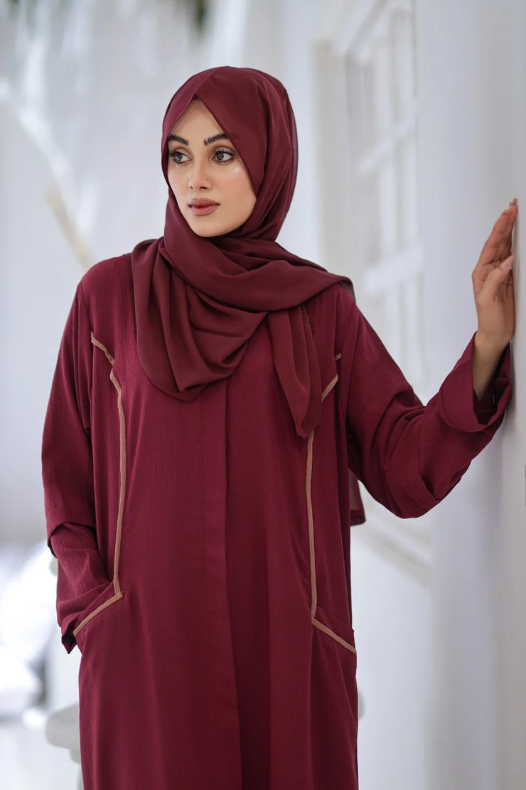 MAROON