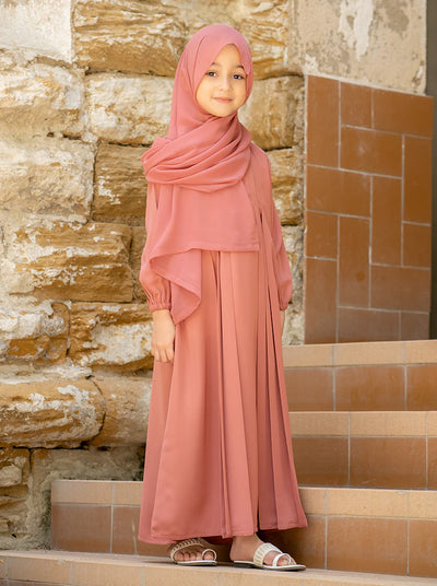 ZAYD MAXI ABAYA(KID)
