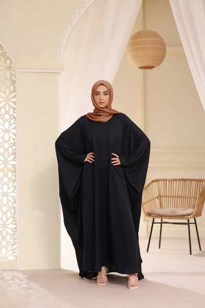 Butterfly Abaya