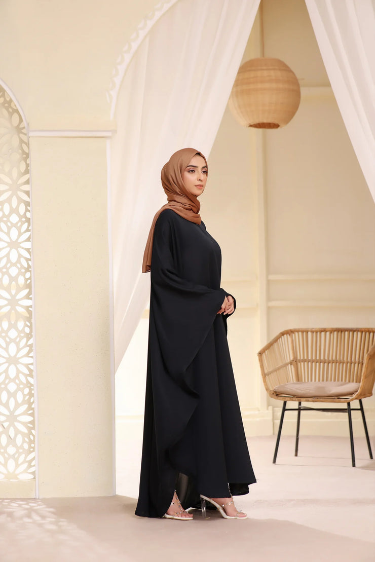 Butterfly Abaya