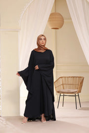 Butterfly Abaya