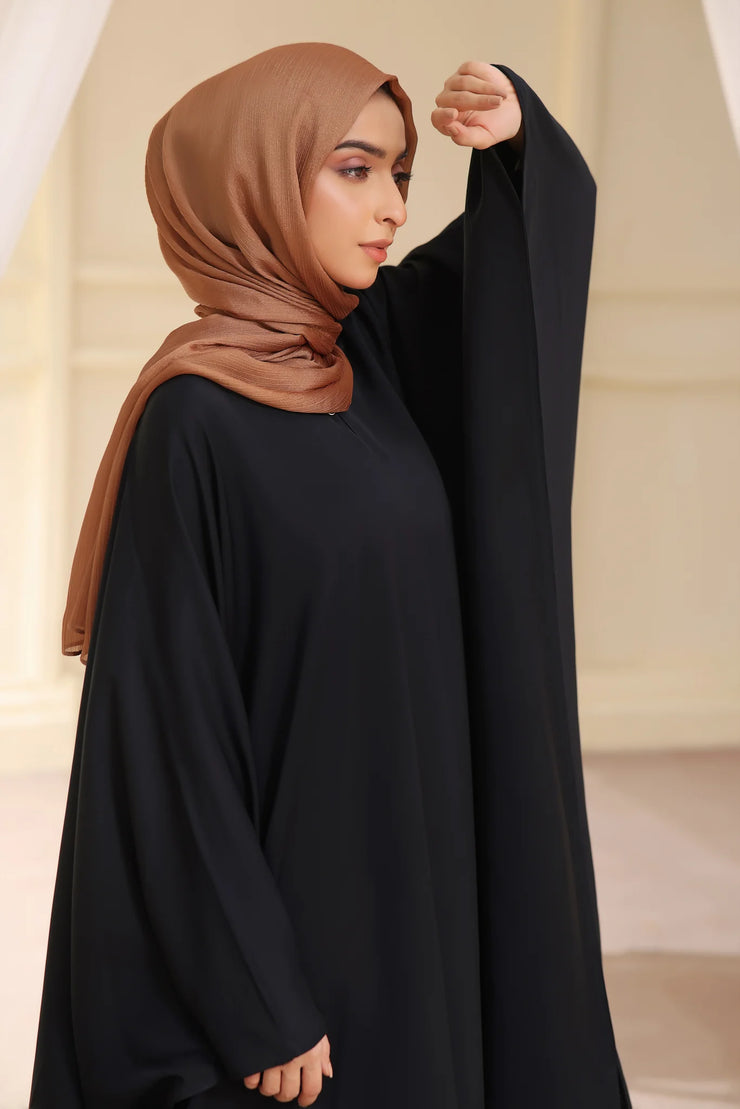 Butterfly Abaya